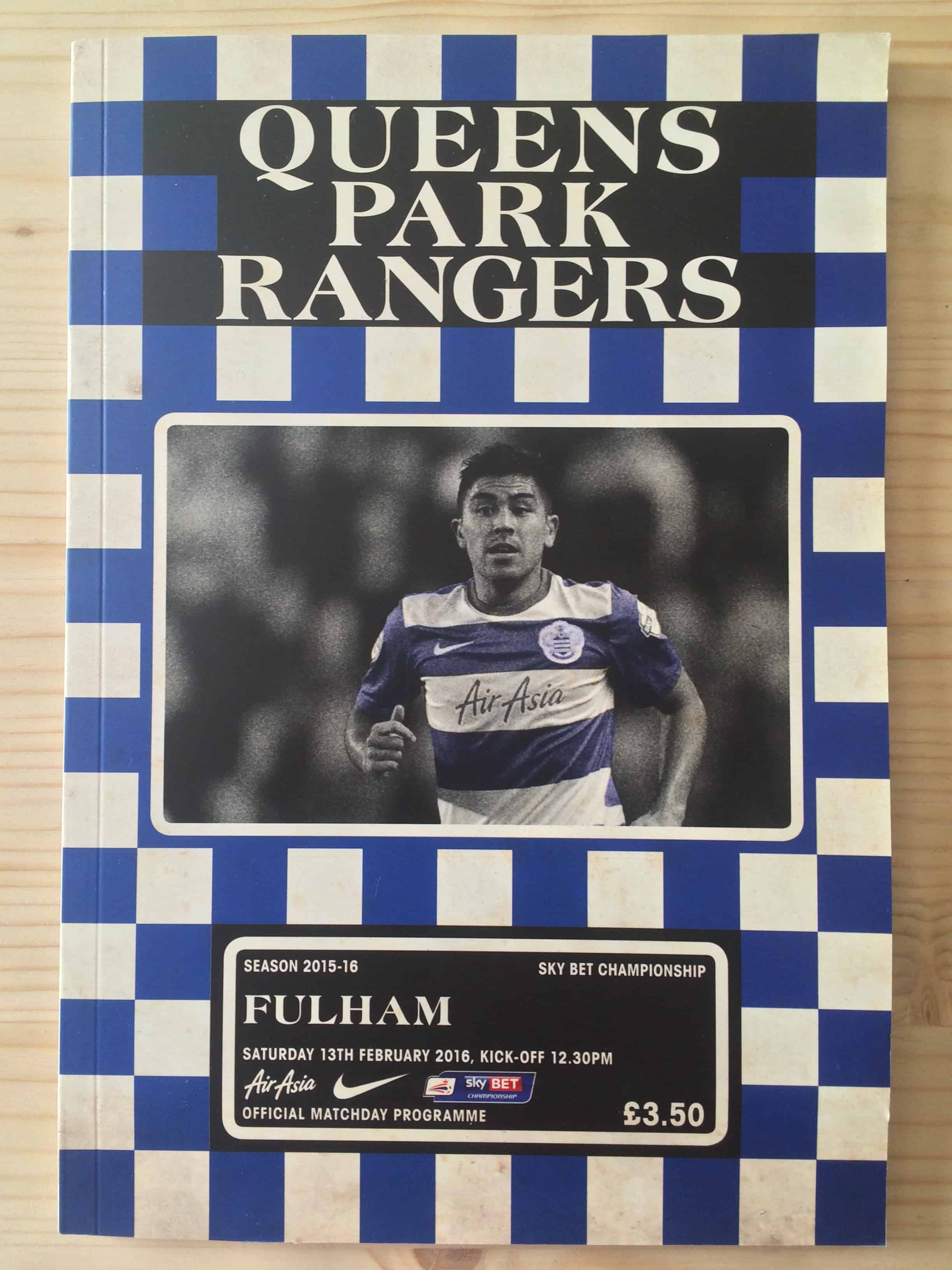 Queens Park Rangers FC v Fulham FC